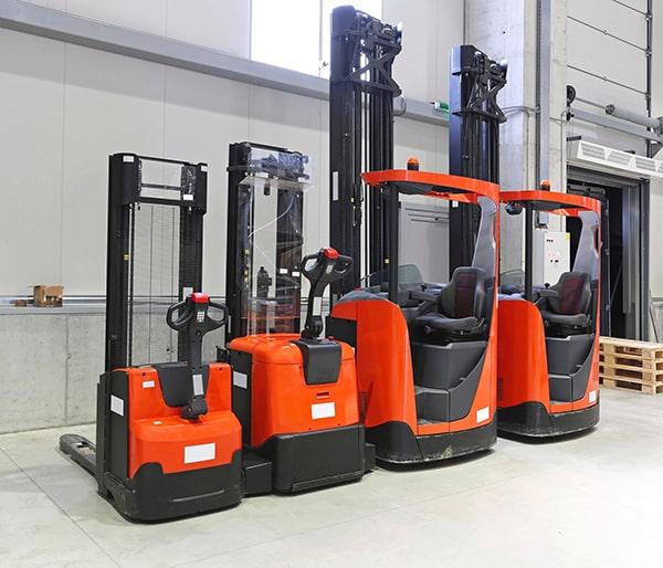 Forklift Rental of Tinley Park office