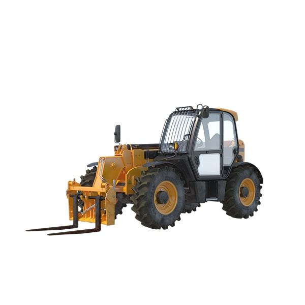 factors such as lift capacity, reach height, and terrain conditions need to be taken into account when choosing the right telehandler for a particular application